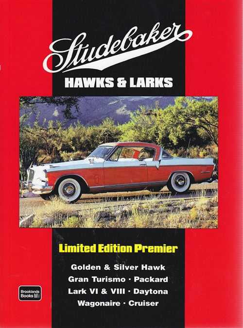 Studebaker Hawks and Larks