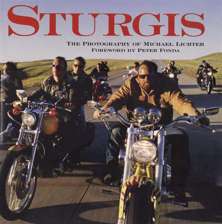 Sturgis: The Photography of Michael Lichter