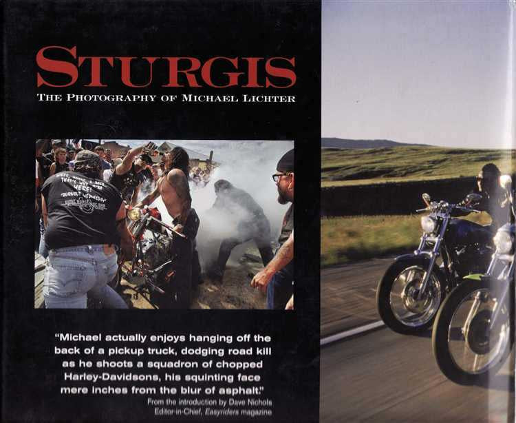 Sturgis: The Photography of Michael Lichter
