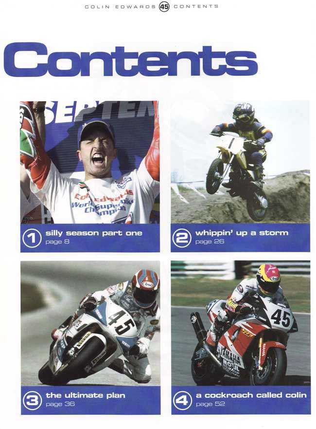 Colin Edwards: The Texas Tornado