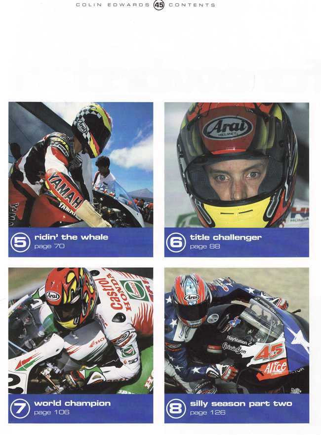 Colin Edwards: The Texas Tornado