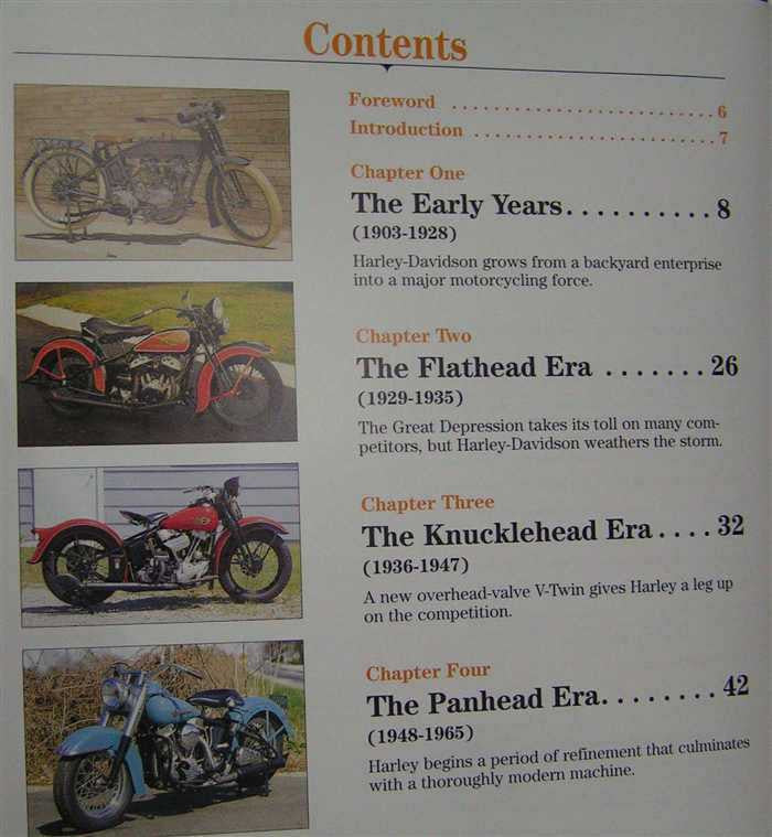 Harley-Davidson Rolling Sculpture A Pictorial Celebration