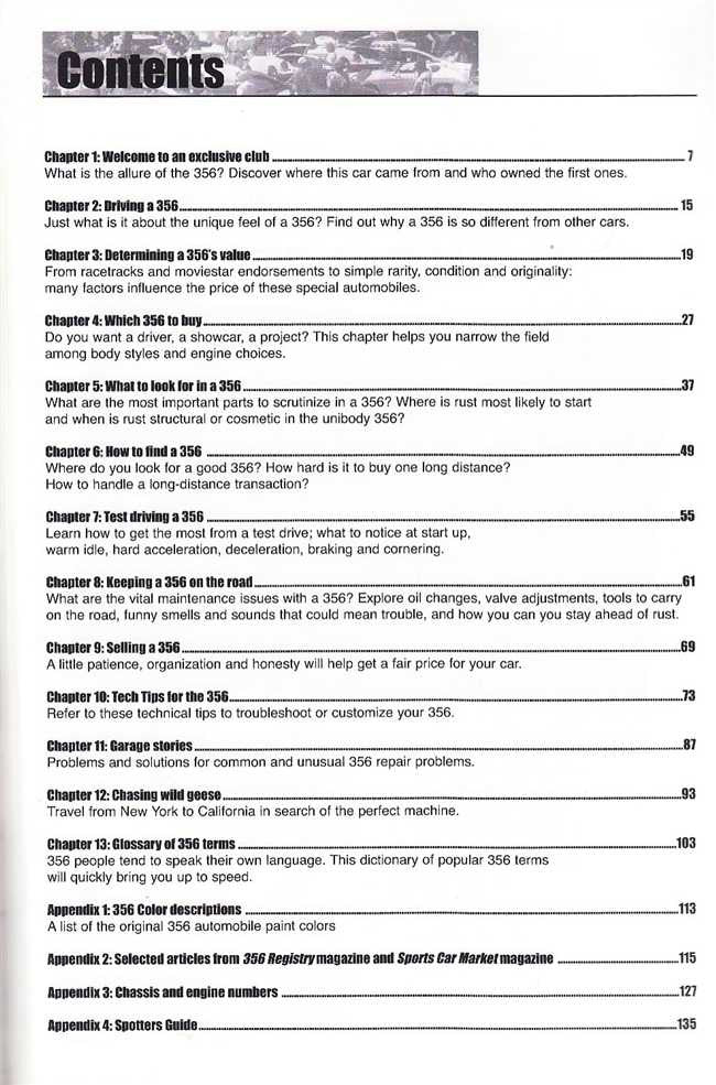 Porsche 356: Buying, Driving and Enjoying