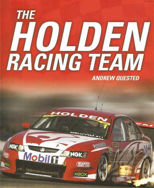 The Holden Racing Team