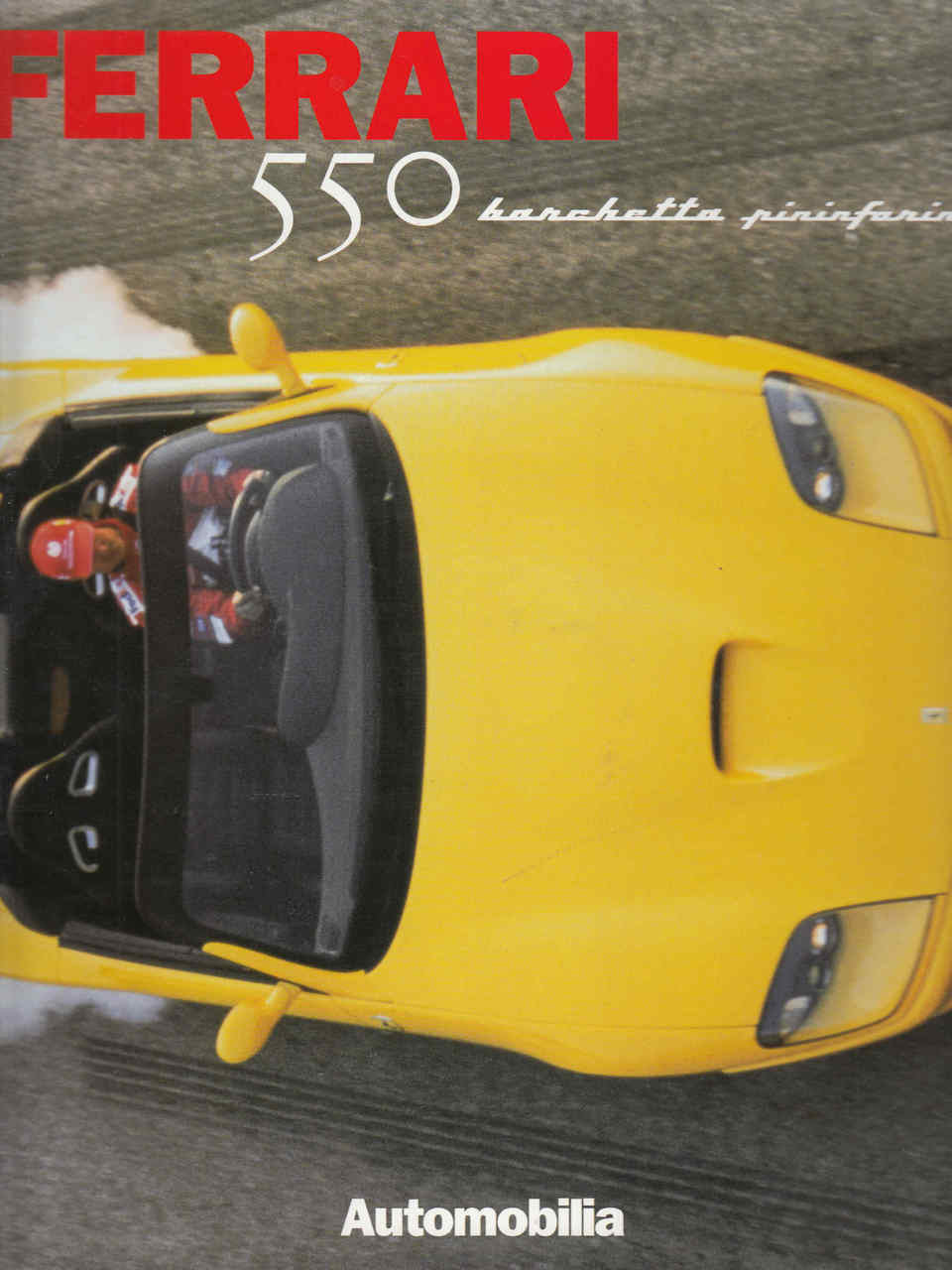 Ferrari 550 Barchetta Pininfarina (Automobila) (8879601164)
