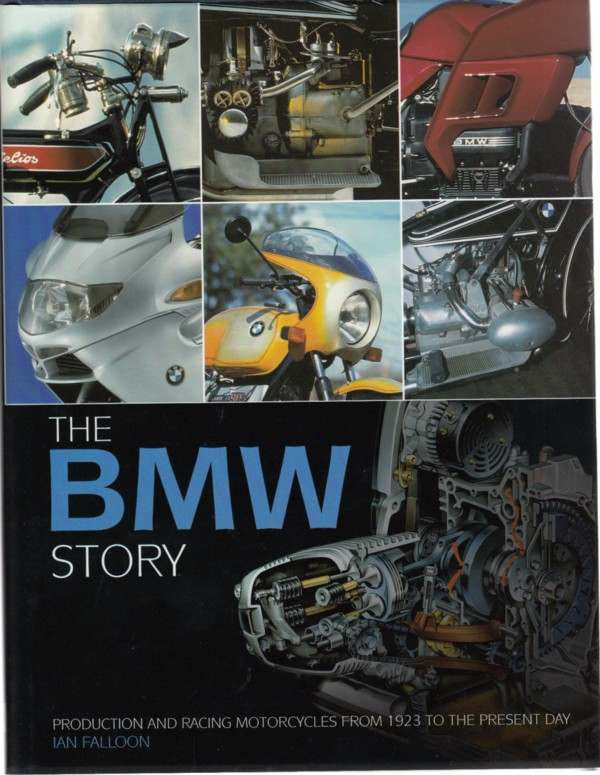 The BMW Story