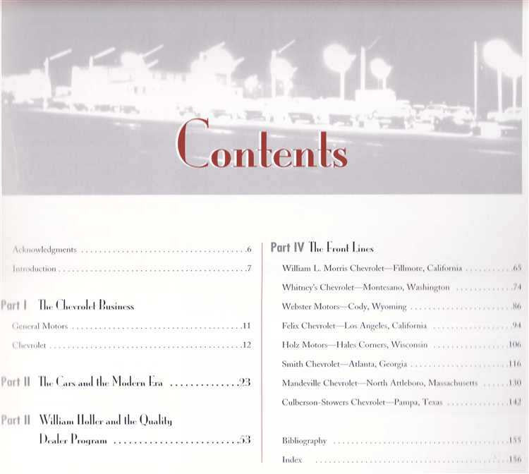 Classic Chevrolet Dealership: Selling The Bowtie