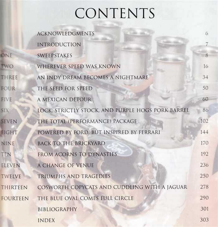 Ford Racing Century: A Photographic History of Ford Motorsports