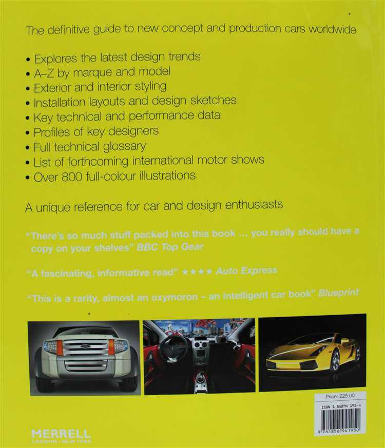 The Car Design Yearbook 2
