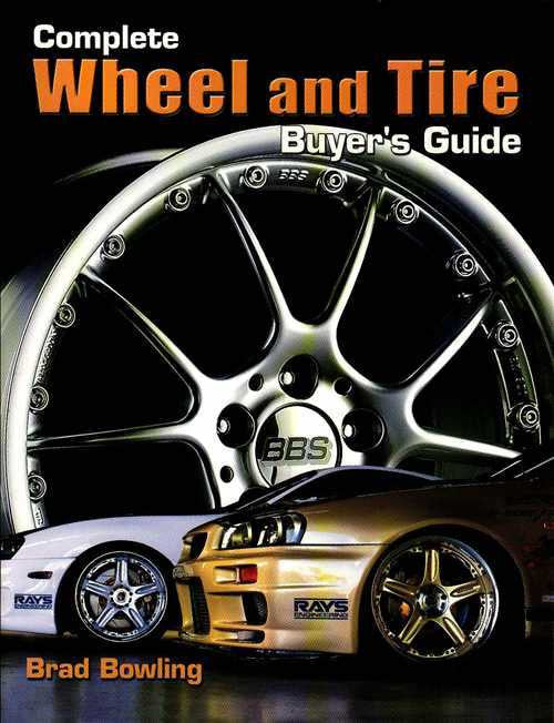 Complete Wheel and Tire Buyer's Guide