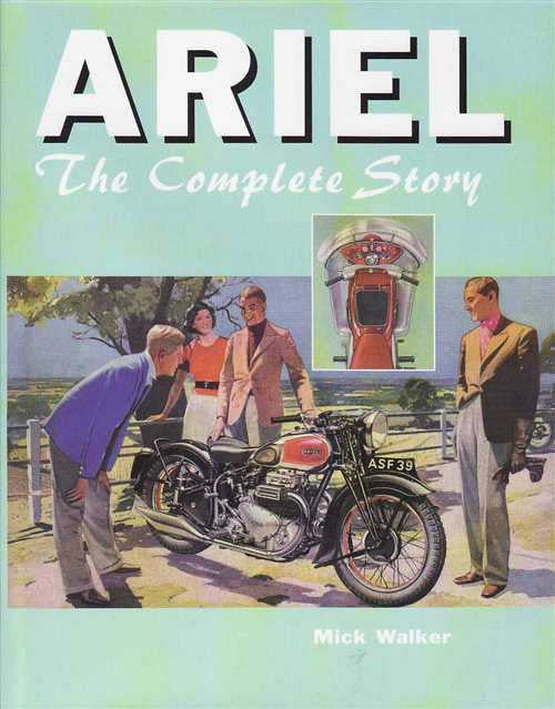 Ariel The Complete Story