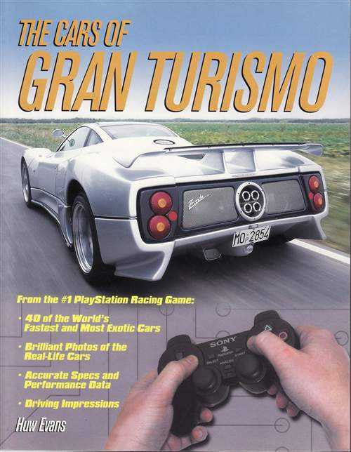 The Cars of Gran Turismo