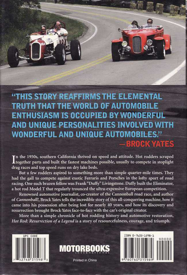 The Hot Rod Resurrection Of A Legend