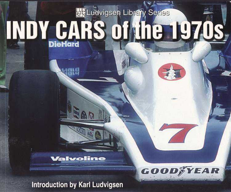 Indy Cars Of The 1970s