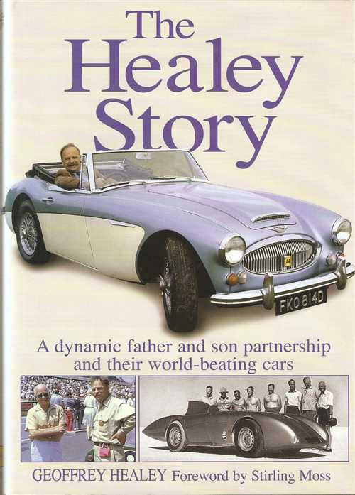 The Healey Story