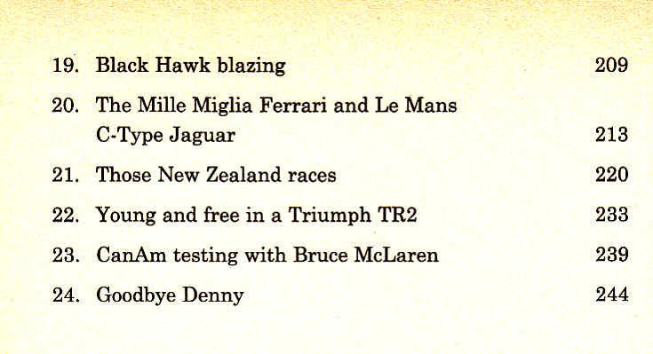 Classic Racers: New Zealand's Grand Prix Greats