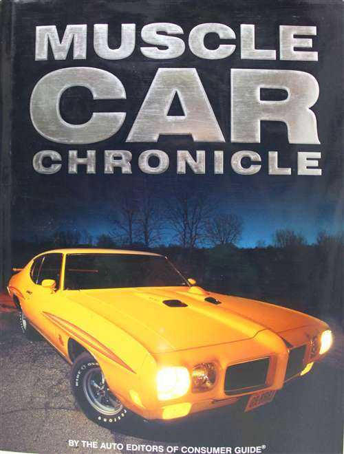 Muscle Car Chronicle