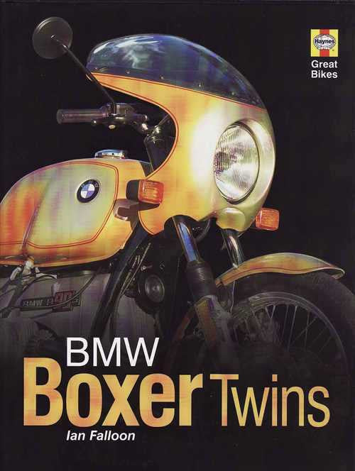 BMW Boxer Twins