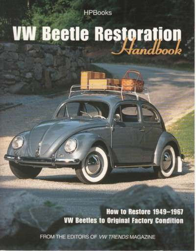VW Beetle Restoration Handbook