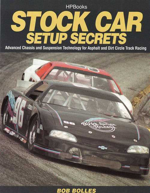 Stock Car Setup Secrets