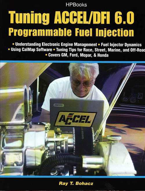 Tuninng ACCEL|DFI 6.0 Programmable Fuel Injection