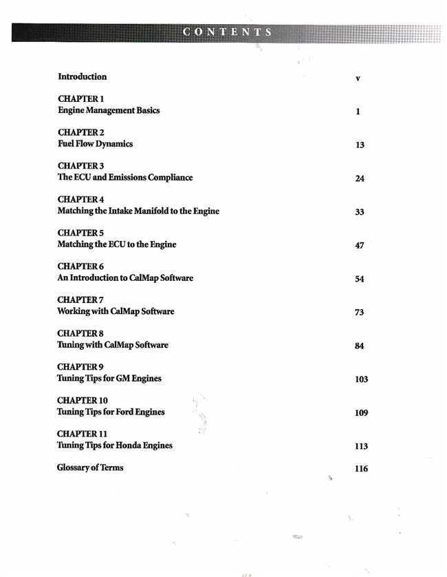 Tuninng ACCEL|DFI 6.0 Programmable Fuel Injection