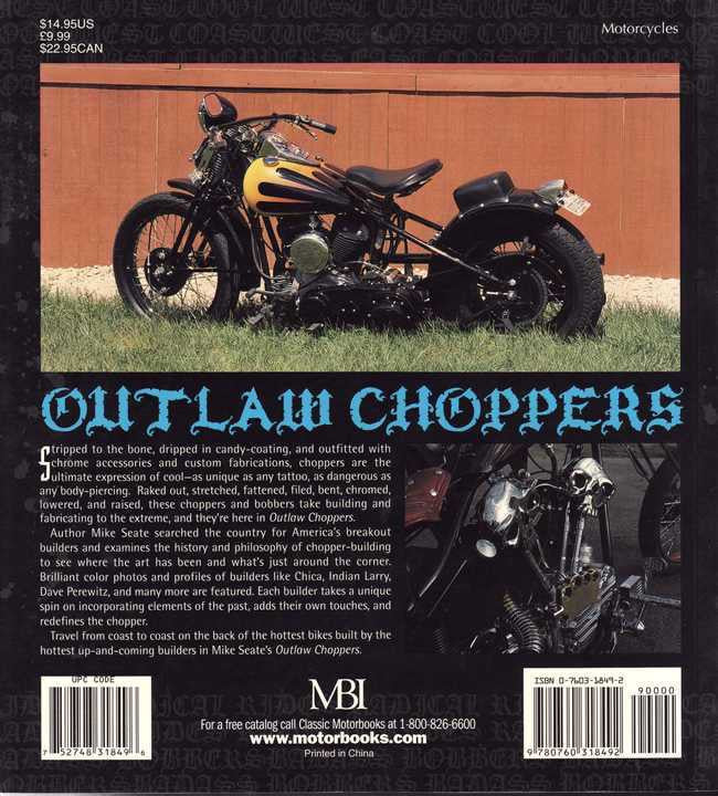 Outlaw Choppers