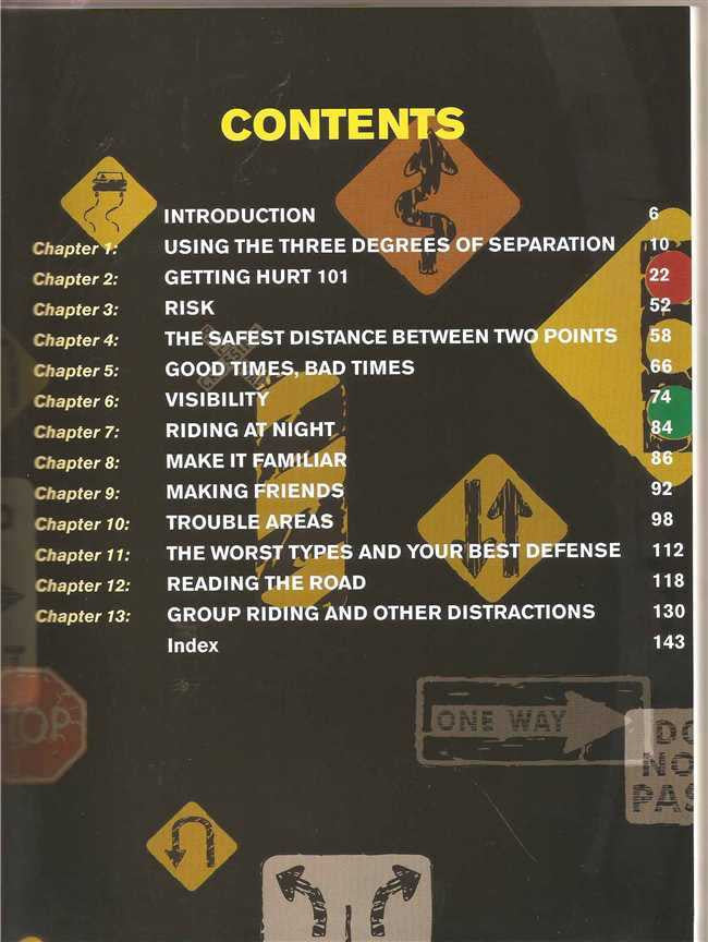 Ride Hard Ride Smart: Ultimate Street Strategies for Advanced Motorcyclist