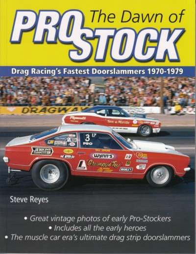 The Dawn of Pro Stock