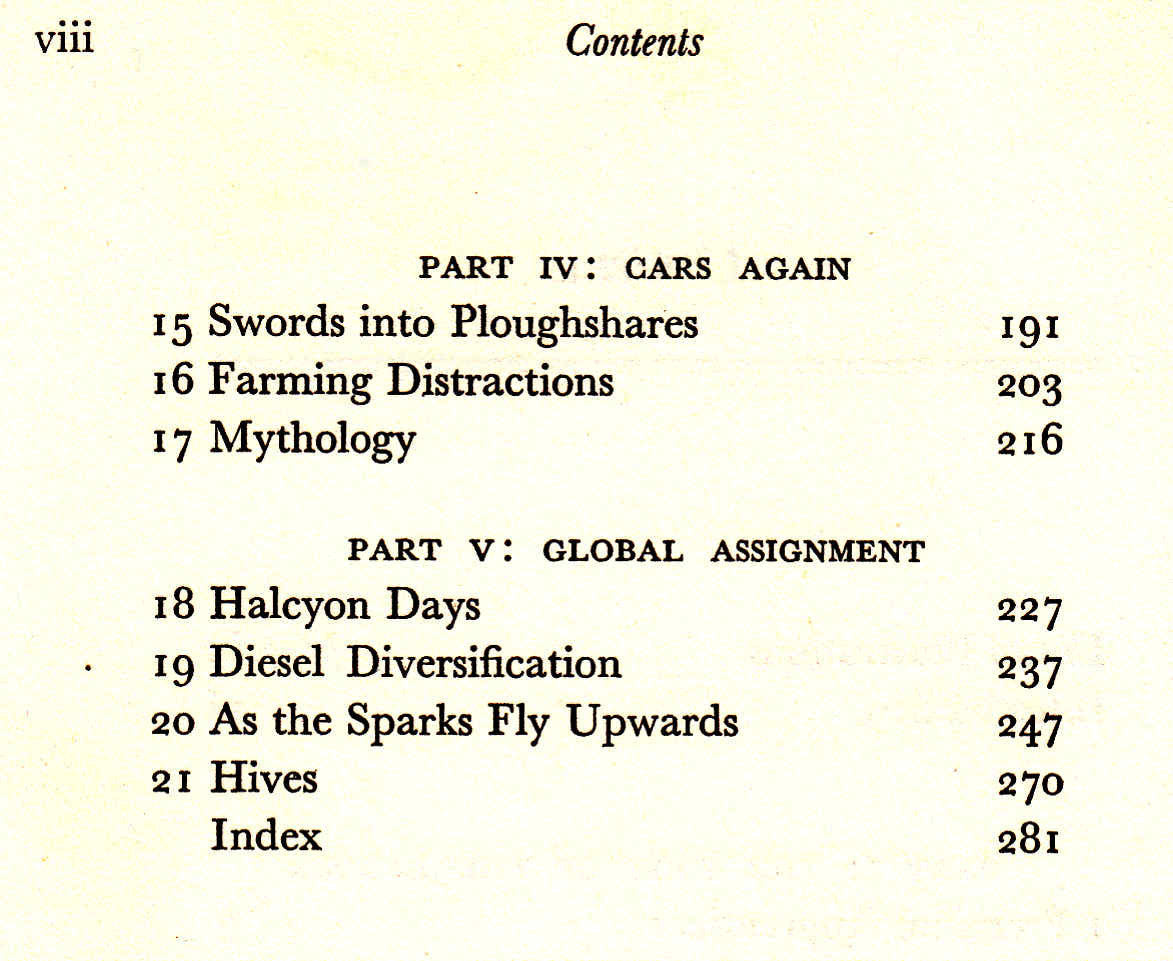 Silver Ghosts and Silver Dawn (W A Robotham) (9780094566903) - cont2