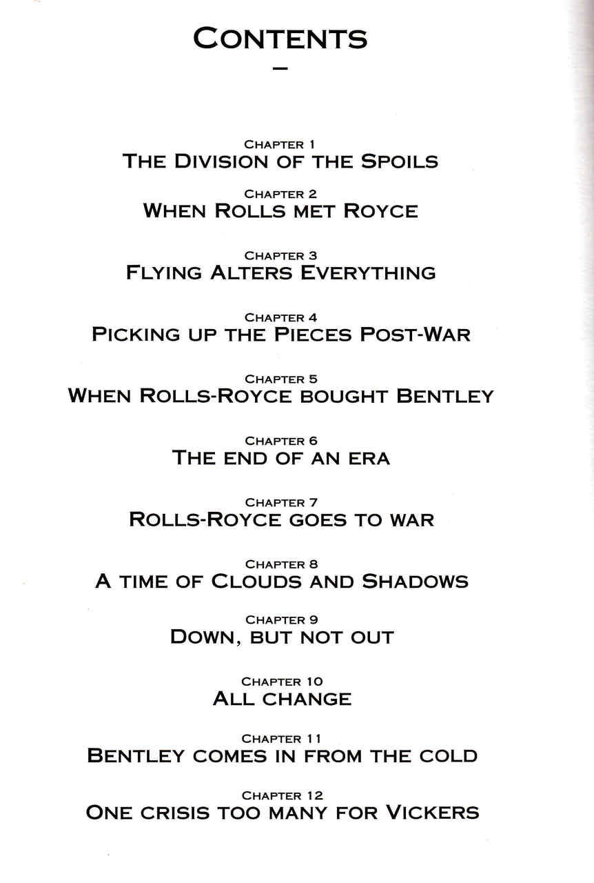 Kidnap of the Flying Lady: How Germany Captured Both Rolls-Royce & Bentley (9780760316863) - cont