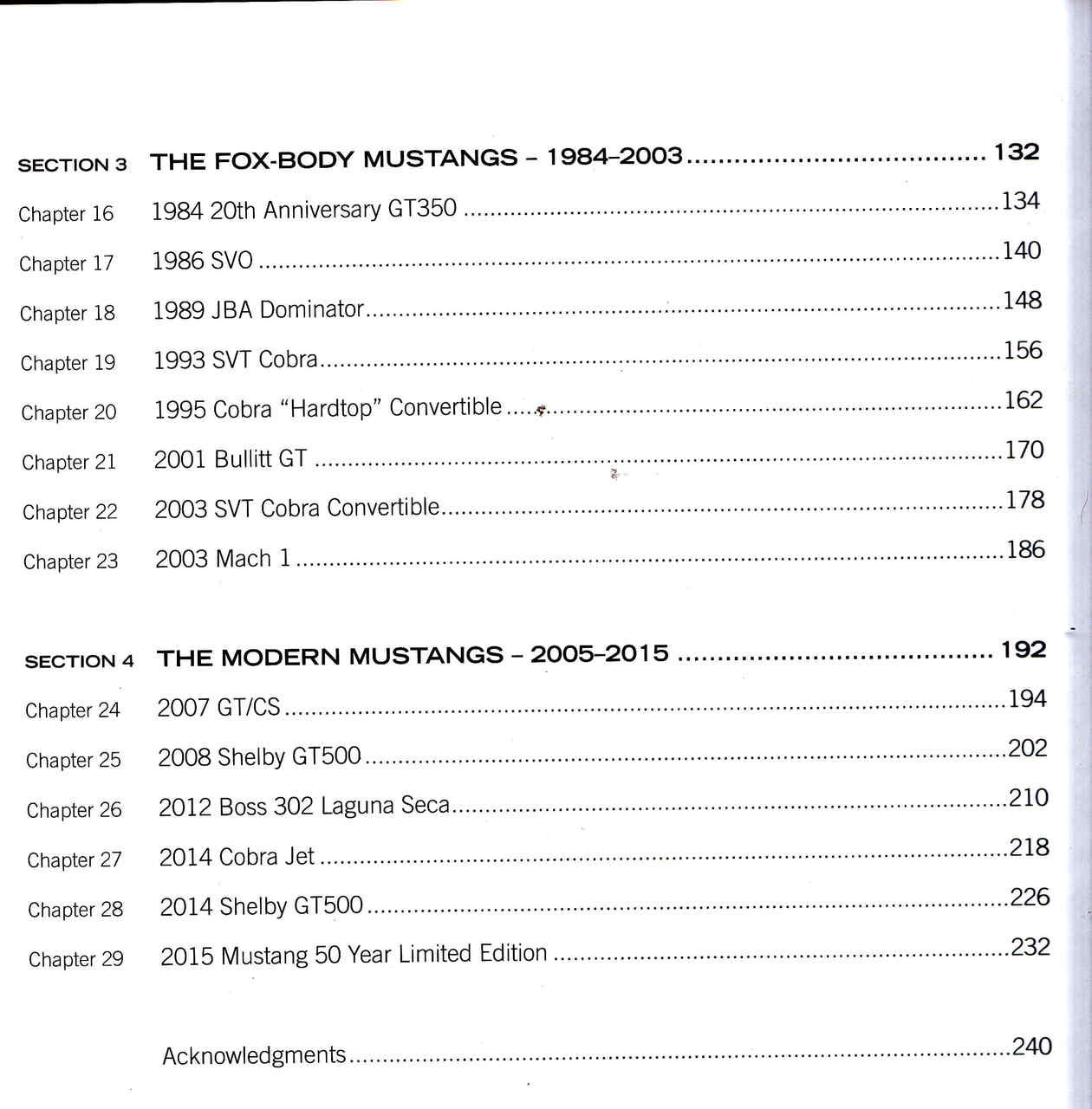 Art Of The Mustang - cont2