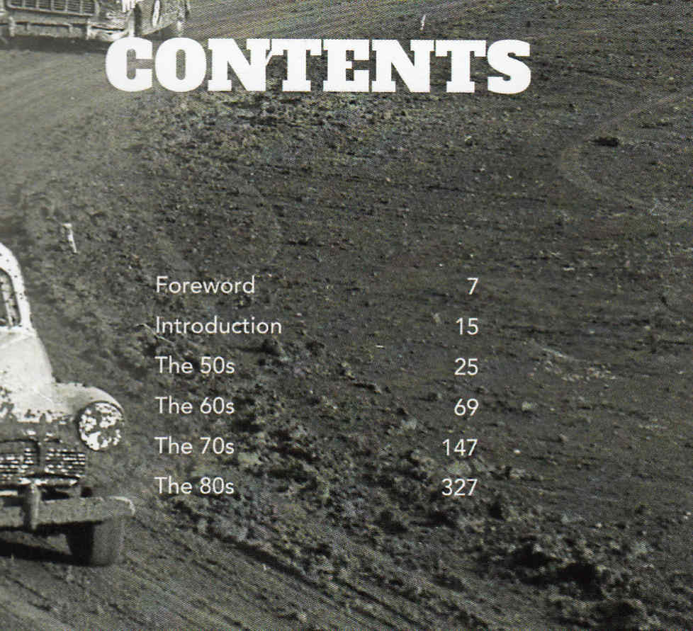 Speedway: The Bikes, the Cars and the Heroes of the Track From 1950 to 1989 (Tony Loxley) (9781742578552) - cont