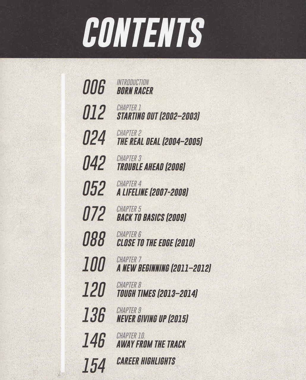 Guy Martin: Portrait Of A Bike Legend - cont