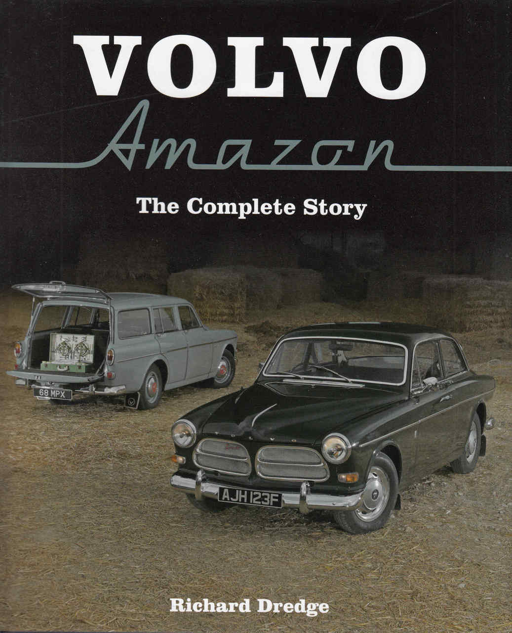 Volvo Amazon: The Complete Story ( 9781785001048) - front