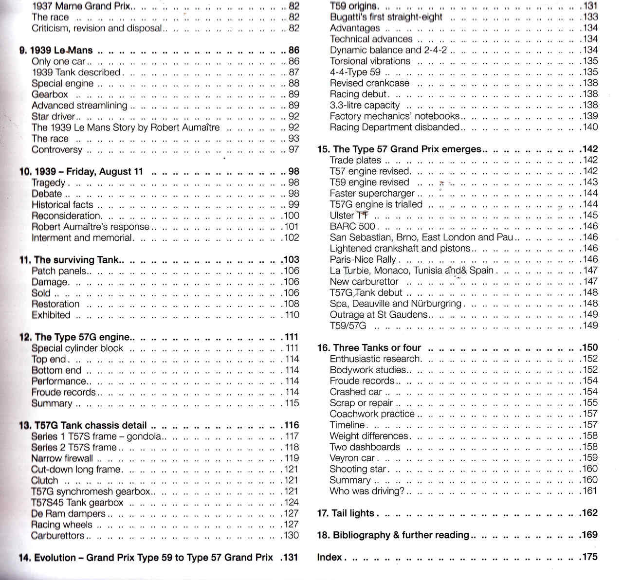 Bugatti Type 57 Grand Prix - A Celebration - cont2