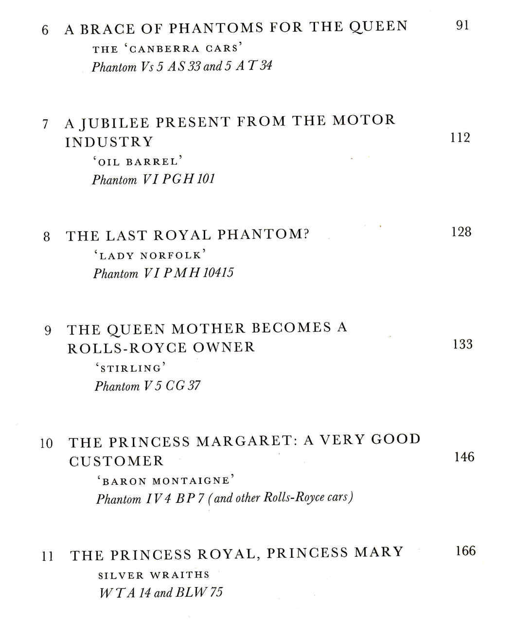 Royal Rolls-Royce Motor Cars (9781855321427) - cont2