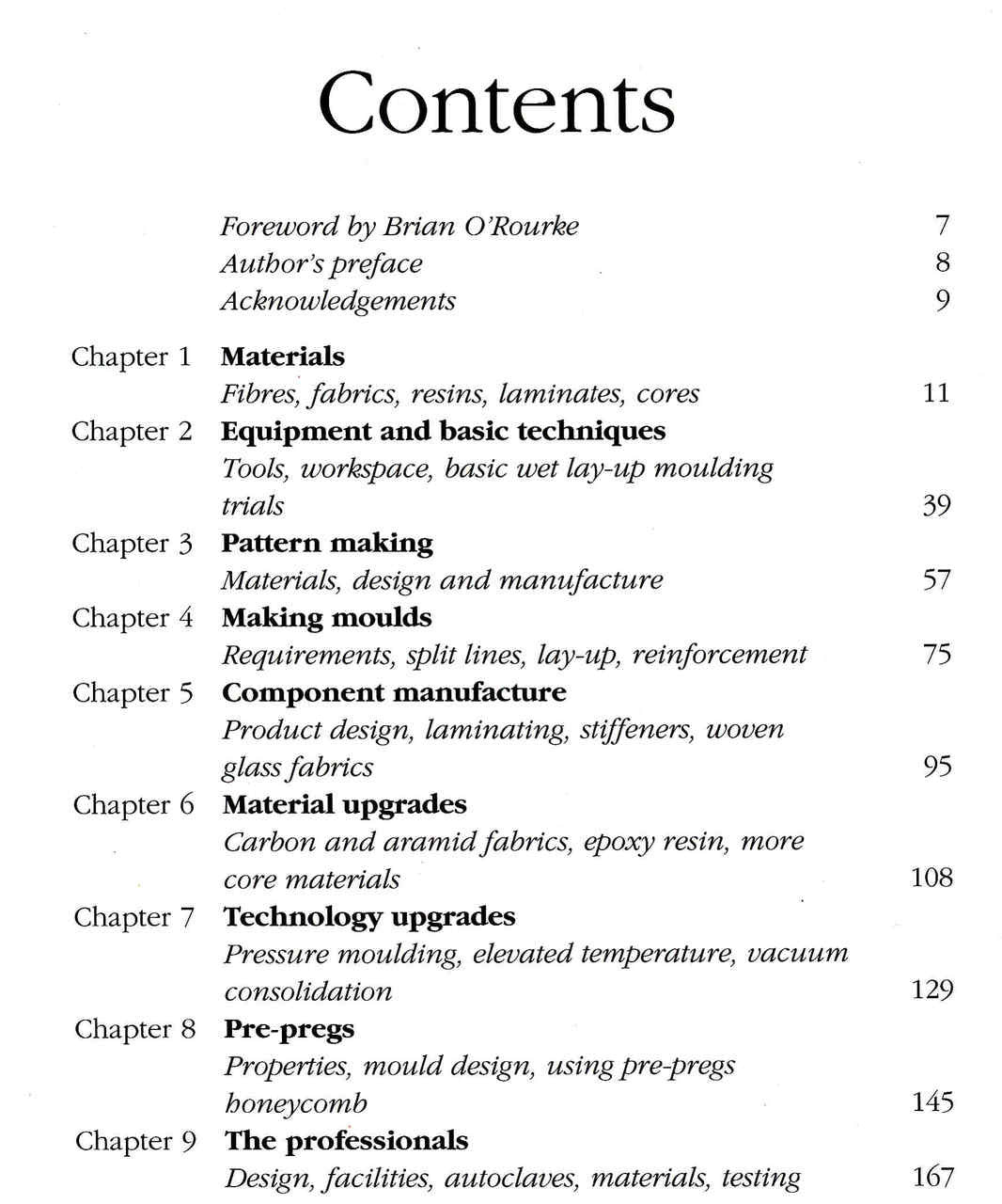 Competition Car Composites (Reprint) ( 9781859606247) - cont