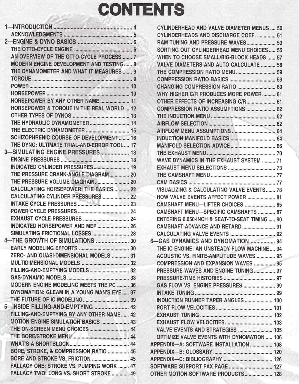 DeskTop Dynos: Using Computers To Build And Test Engines (Book Only) ( 9781884089237) - cont