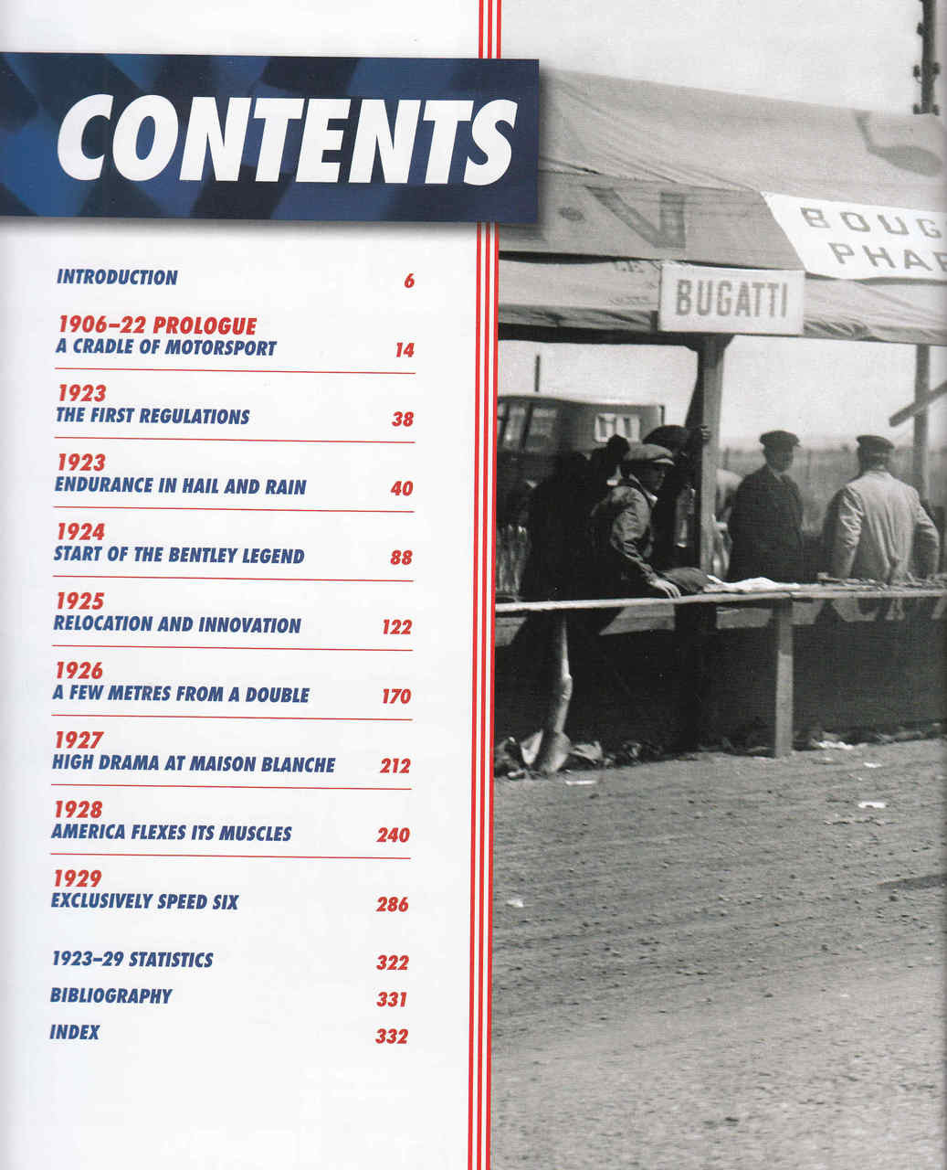Le Mans 1923-29: The Official History Of The World's Greatest Motor Race - cont
