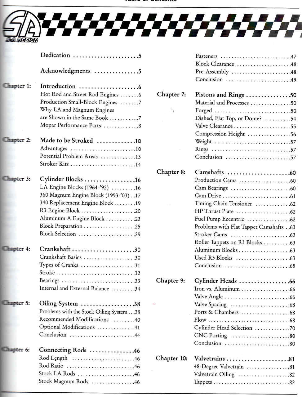 How To Build Big-Inch Mopar Small-Blocks (978193249406) - cont