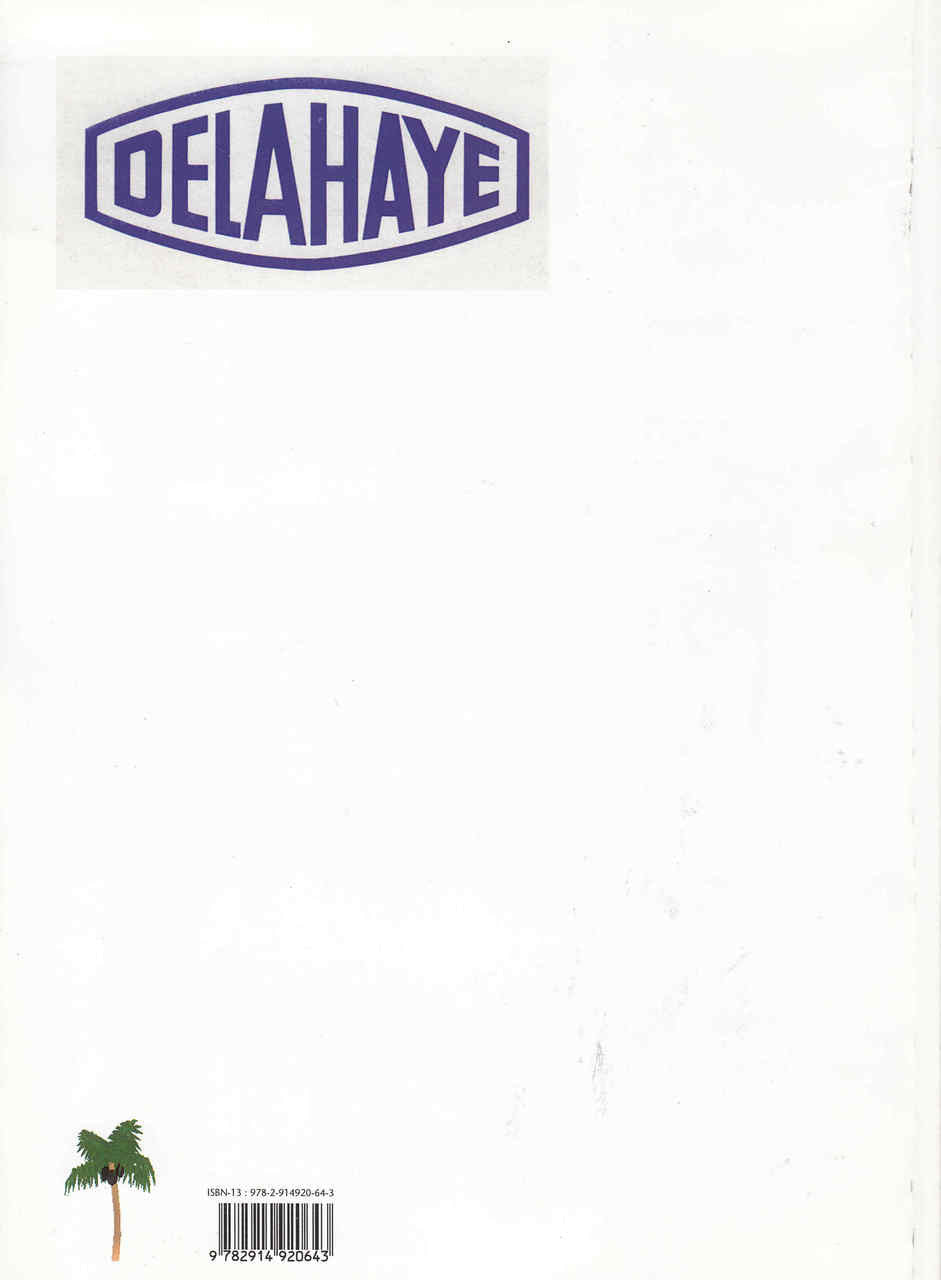 Delahaye V 12 Course, Sport & Tourisme (French Text) ( 9782914920643) - back