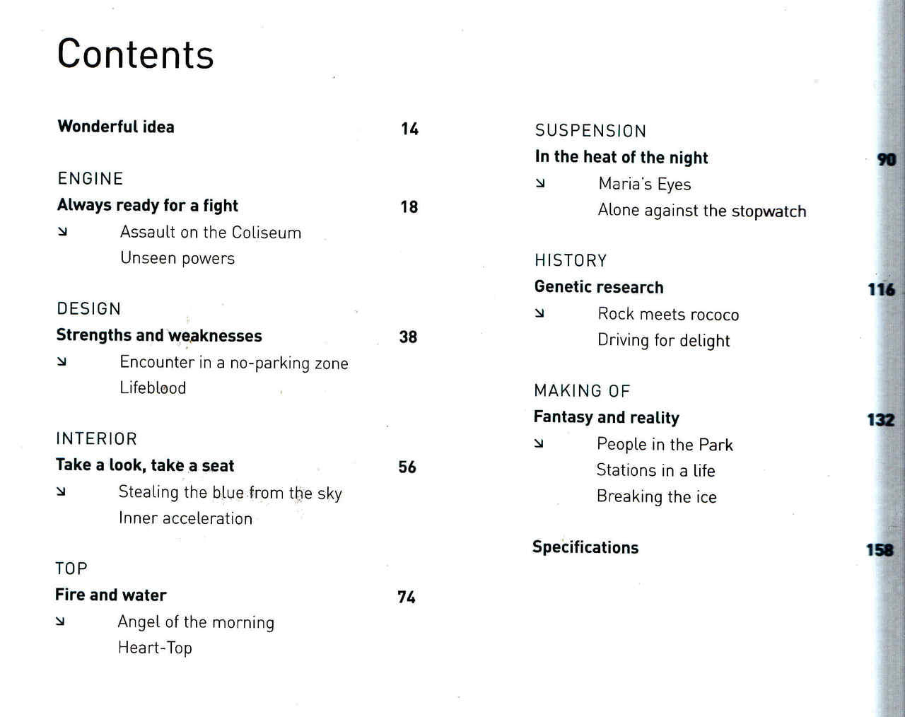 Porsche Boxster Fantasy (9783768816557) - cont