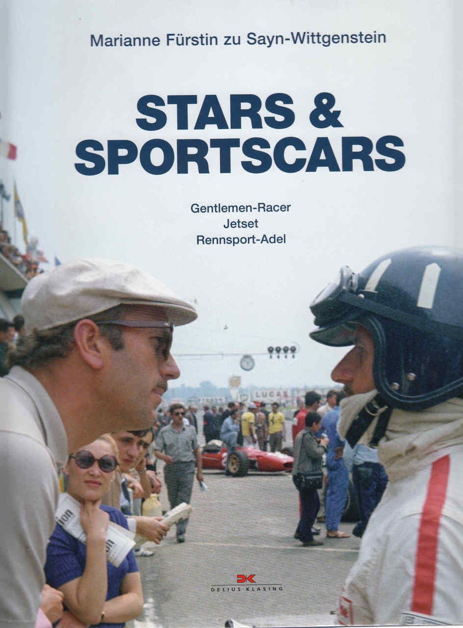 Stars & Sportscars: Gentlemen-Racer Jetset Rennsport-Adel - front