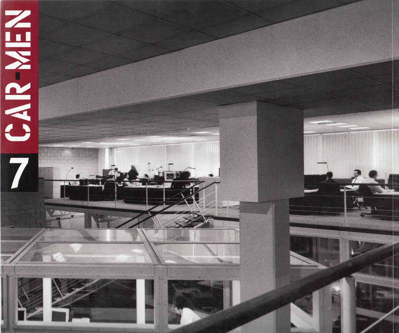 Franco Mantegazza I. DE. A Institute (Car Men Series No 7) (978887960108) - back