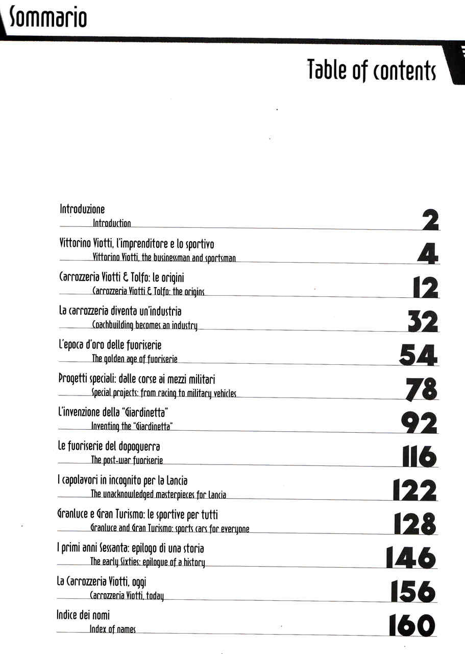 Carrozzeria Viotti Torino (9788896796115) - cont