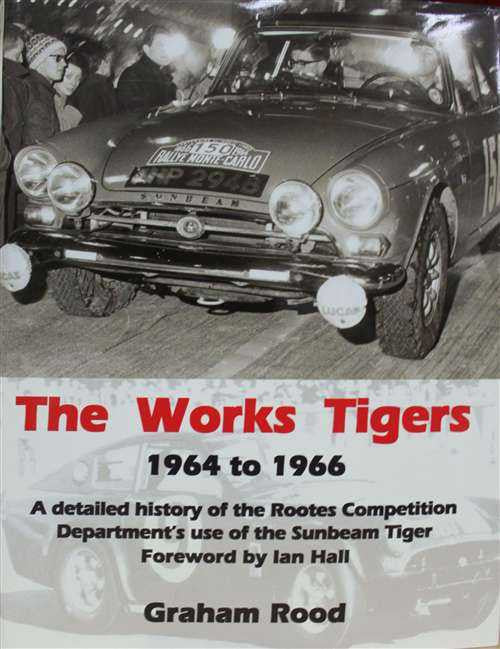The Works Tigers 1964 to 1966
