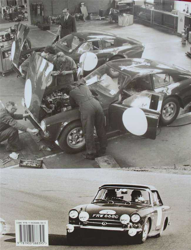 The Works Tigers 1964 to 1966