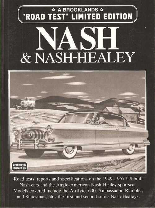Nash &amp; Nash-Healey