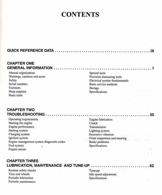 Harley-Davidson FLS/FXS TWIN CAM 88B 95B and 103B 2000 - 2005 Workshop Manual